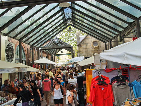 Paddington Markets - Goulburn Accommodation 0