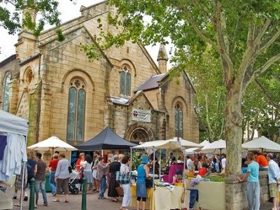 Paddington Markets - Goulburn Accommodation 3