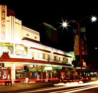 Regal Theatre - Goulburn Accommodation