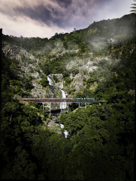 Kuranda Scenic Railway - Goulburn Accommodation 4