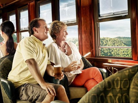 Kuranda Scenic Railway - Goulburn Accommodation 5