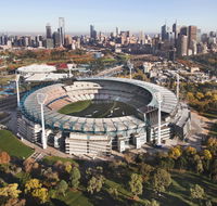 Melbourne Cricket Ground - Goulburn Accommodation