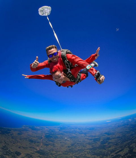 Skydive Byron Bay - Goulburn Accommodation 1