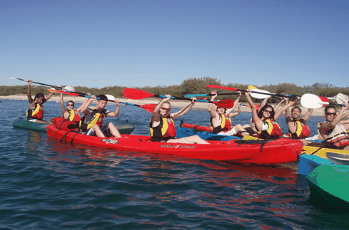 Australian Kayaking Adventures - Goulburn Accommodation