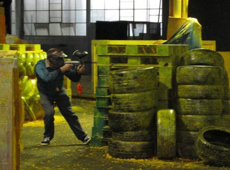 Melbourne Indoor Paintball - Goulburn Accommodation 5