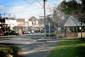 Blackburn Station Village Shopping Centre - Goulburn Accommodation