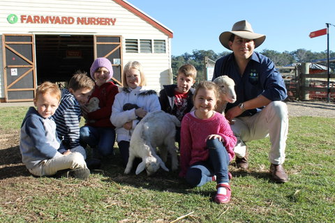 Calmsley Hill City Farm - Goulburn Accommodation 4