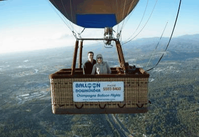 Balloon Down Under - Goulburn Accommodation 4