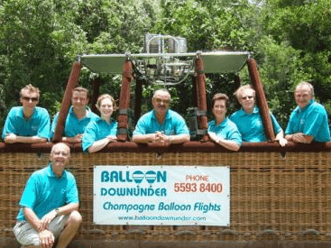 Balloon Down Under - Goulburn Accommodation 5
