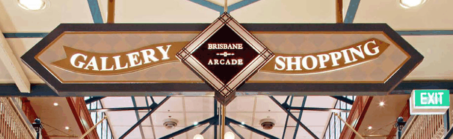 Brisbane Arcade - Goulburn Accommodation