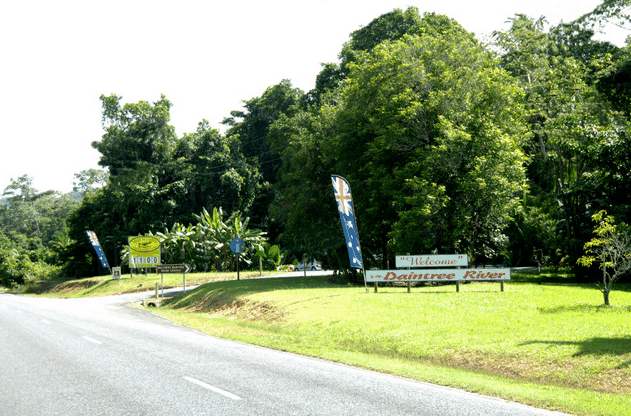 Bruce Belchers Daintree River Cruise - Goulburn Accommodation
