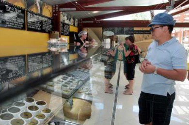 Witches Chase Cheese Co - Goulburn Accommodation 4