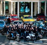 Wildfire Tours - Goulburn Accommodation