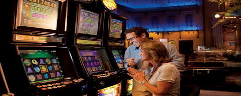 Treasury Hotel And Casino - Goulburn Accommodation 5