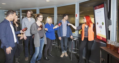 Carlton Brewhouse - Goulburn Accommodation 4