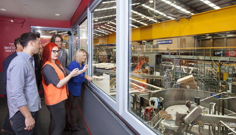 Carlton Brewhouse - Goulburn Accommodation 5