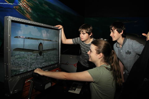 Hinkler Hall Of Aviation - Goulburn Accommodation 1