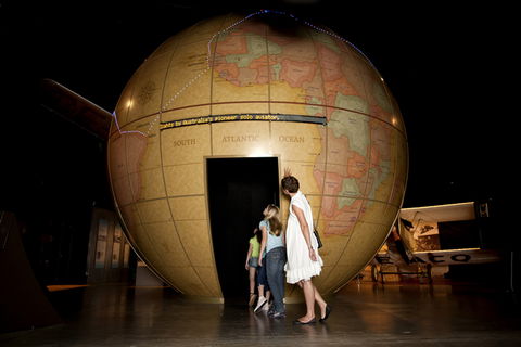 Hinkler Hall Of Aviation - Goulburn Accommodation 2