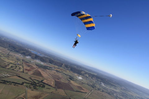 Skydive The Beach And Beyond Yarra Valley - Goulburn Accommodation 1