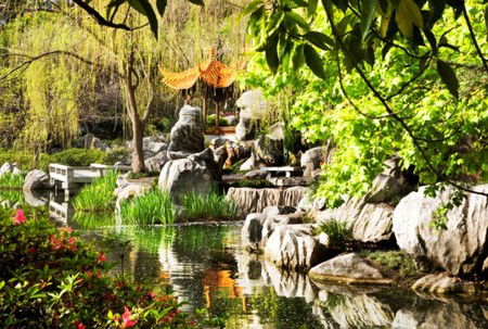 Chinese Garden Of Friendship - Goulburn Accommodation 3