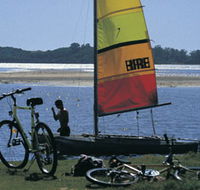 Leschenault Estuary - Goulburn Accommodation