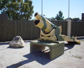 Military Museum, Merredin - Goulburn Accommodation 0