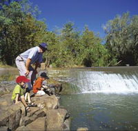 Ivanhoe Crossing - Goulburn Accommodation