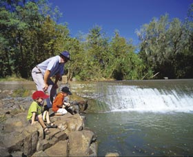 Ivanhoe Crossing - Goulburn Accommodation 0