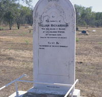 Derby Pioneer Cemetery - Goulburn Accommodation