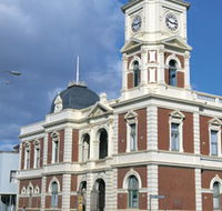 Boulder Town Hall - Goulburn Accommodation