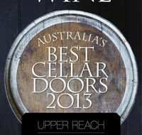 Upper Reach Winery and Cellar Door - Goulburn Accommodation