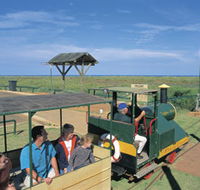 Carnarvon Tramway - Goulburn Accommodation