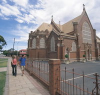 St Mary's Church - Goulburn Accommodation