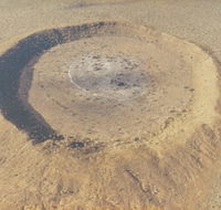 Wolfe Creek Crater National Park - Goulburn Accommodation