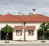 Midland Railway Workshops Interpretive Centre - Goulburn Accommodation
