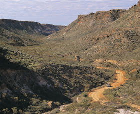 Shothole Canyon - Goulburn Accommodation 0
