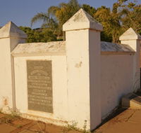 Morrell Memorial - Goulburn Accommodation