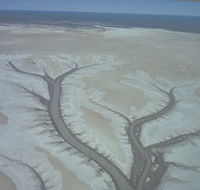 Tidal Flats - Goulburn Accommodation