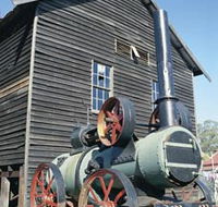 Yarloop Steam Workshops Inc - Goulburn Accommodation