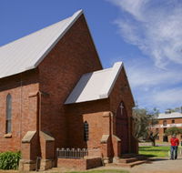 St Stephens Church of England - Goulburn Accommodation