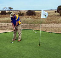 Nullarbor Links World's Longest Golf Course Australia - Goulburn Accommodation