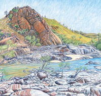 Red Dirt Arts - Goulburn Accommodation