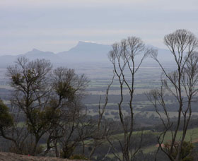 Nancy's Peak, Porongurup National Park - Goulburn Accommodation 0