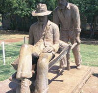 Russian Jack Memorial - Goulburn Accommodation