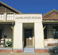 Yilgarn History Museum - Goulburn Accommodation