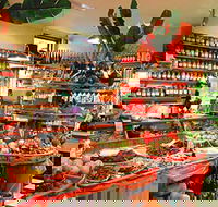 The Organic Market  Cafe - Goulburn Accommodation