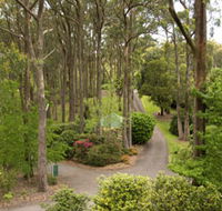 Mount Lofty Botanic Garden - Goulburn Accommodation