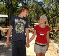 Crooked Brook Forest - Goulburn Accommodation