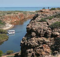 Yardie Creek Cape Range National Park - Goulburn Accommodation