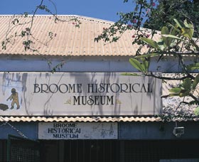 Broome Historical Society Museum - Goulburn Accommodation 0